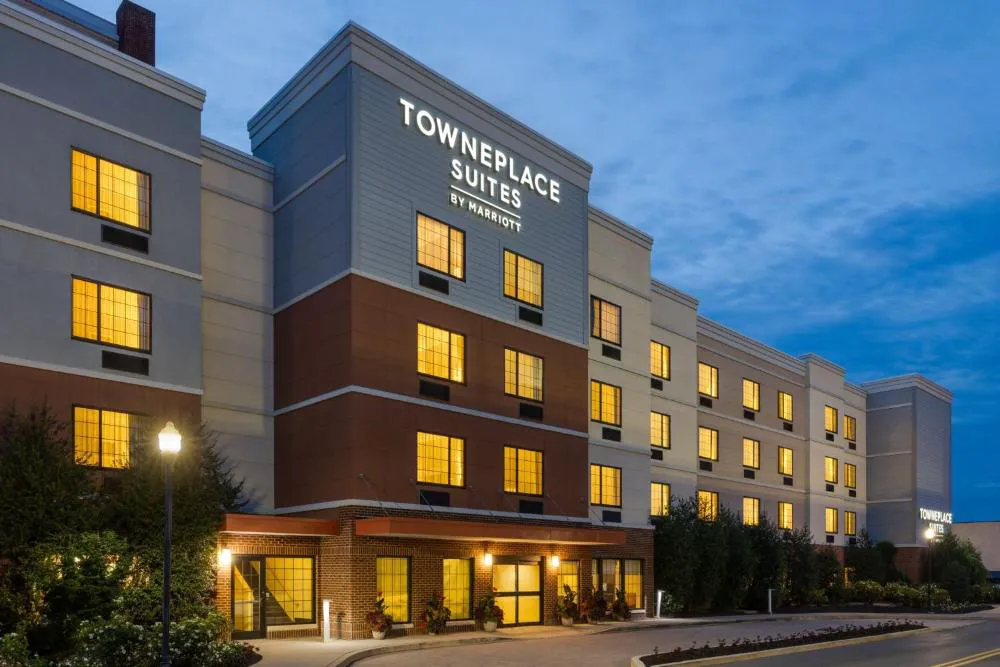 TownePlace Suites Williamsport hotel hero