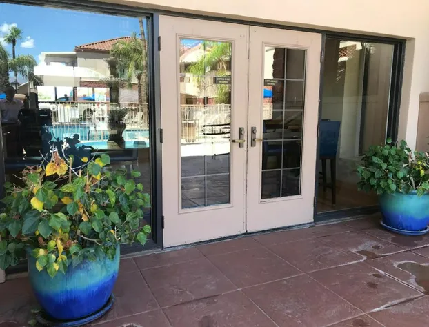 Hilton Vacation Club Varsity Club Tucson hotel detail image 3