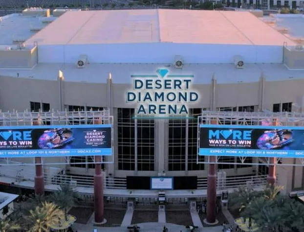 Staybridge Suites Phoenix - Glendale Sports Dist by IHG hotel detail image 1