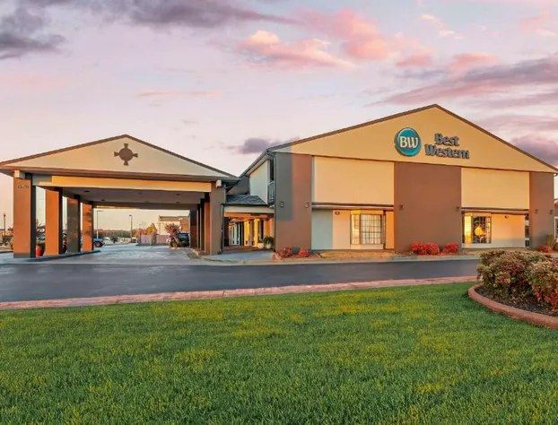 Best Western Athens Inn hotel detail image 1