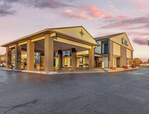 Best Western Athens Inn hotel detail image 1