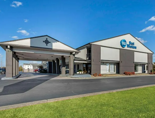 Best Western Athens Inn hotel detail image 2