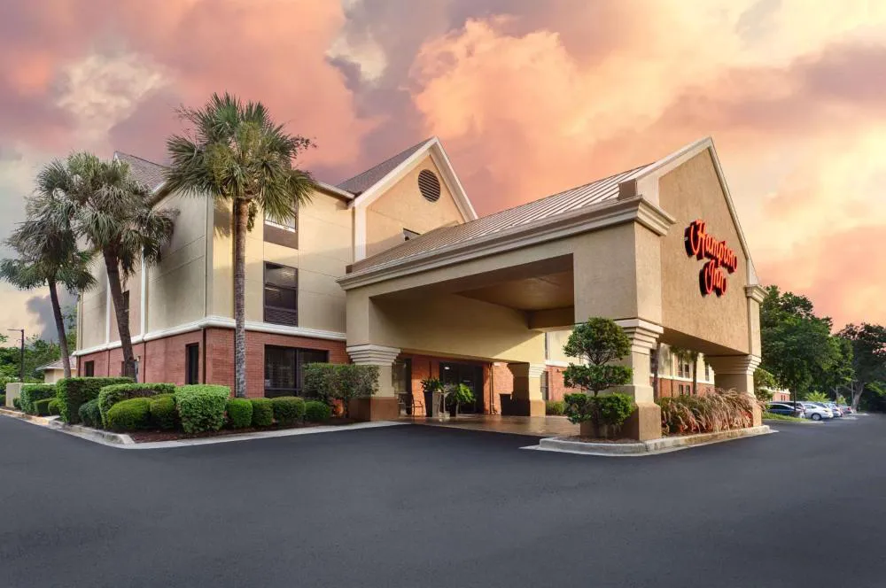 Hampton Inn Pawleys Island - Litchfield hotel hero