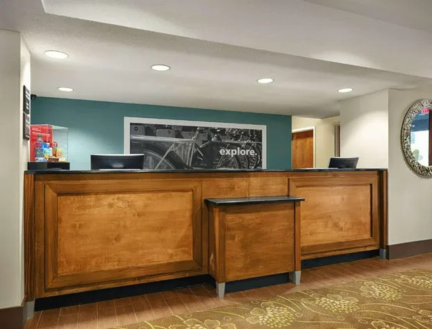 Hampton Inn Pawleys Island - Litchfield hotel detail image 2