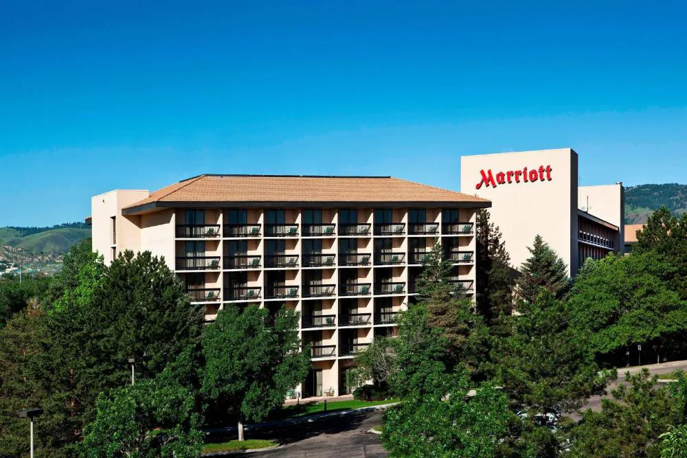 Denver Marriott West hotel hero