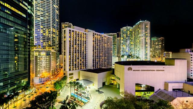 Hyatt Regency Miami hotel detail image 1