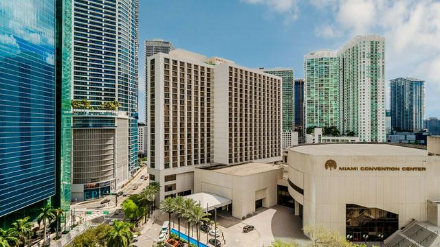 Hyatt Regency Miami hotel detail image 3