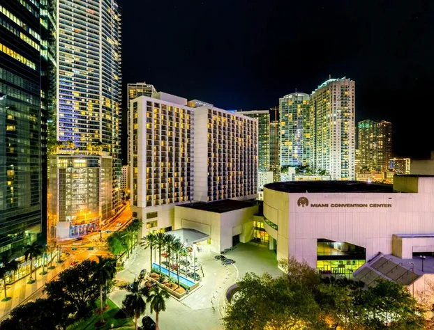 Hyatt Regency Miami hotel detail image 2