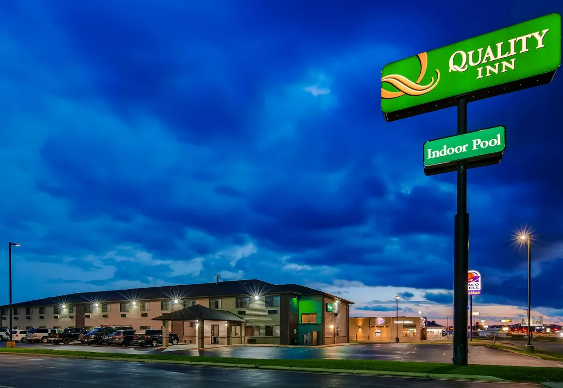Quality Inn Tomah hotel hero