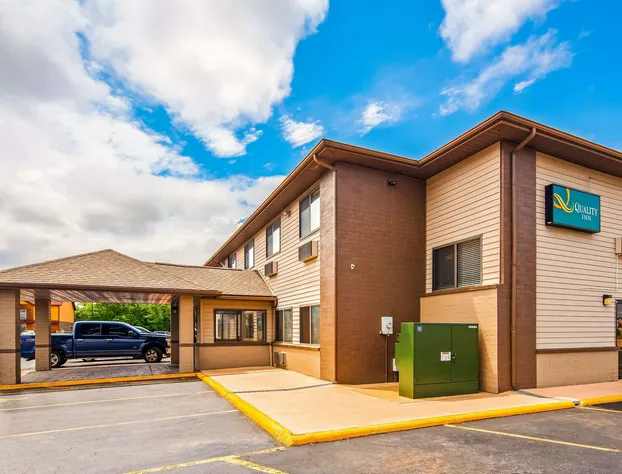 Quality Inn Tomah hotel detail image 1