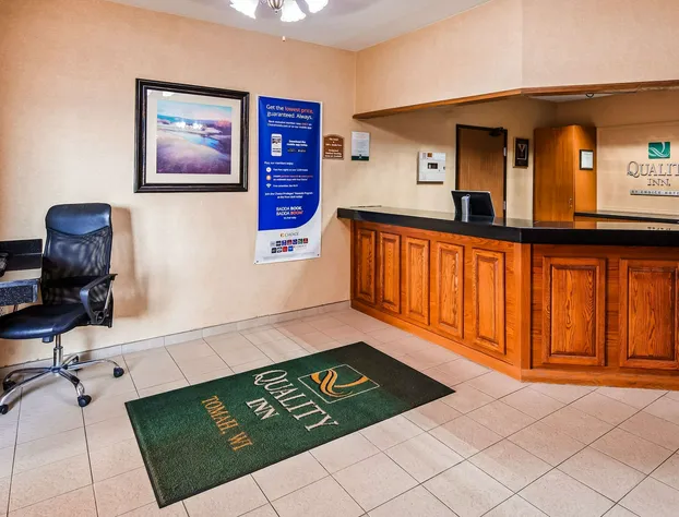 Quality Inn Tomah hotel detail image 2