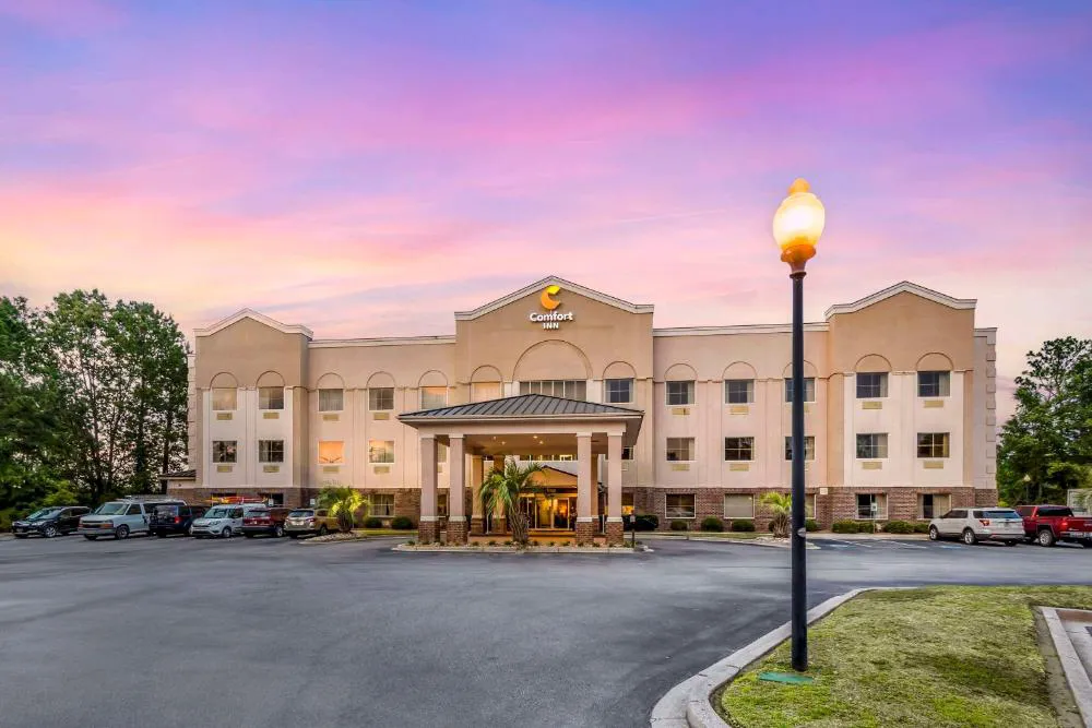 Comfort Inn Summerville - Charleston hotel hero