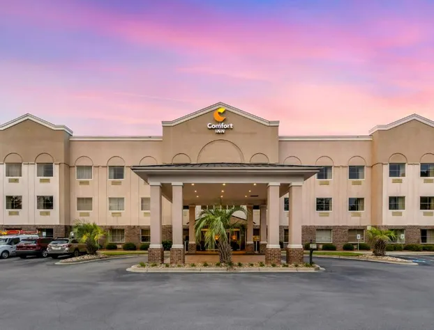 Comfort Inn Summerville - Charleston hotel detail image 1