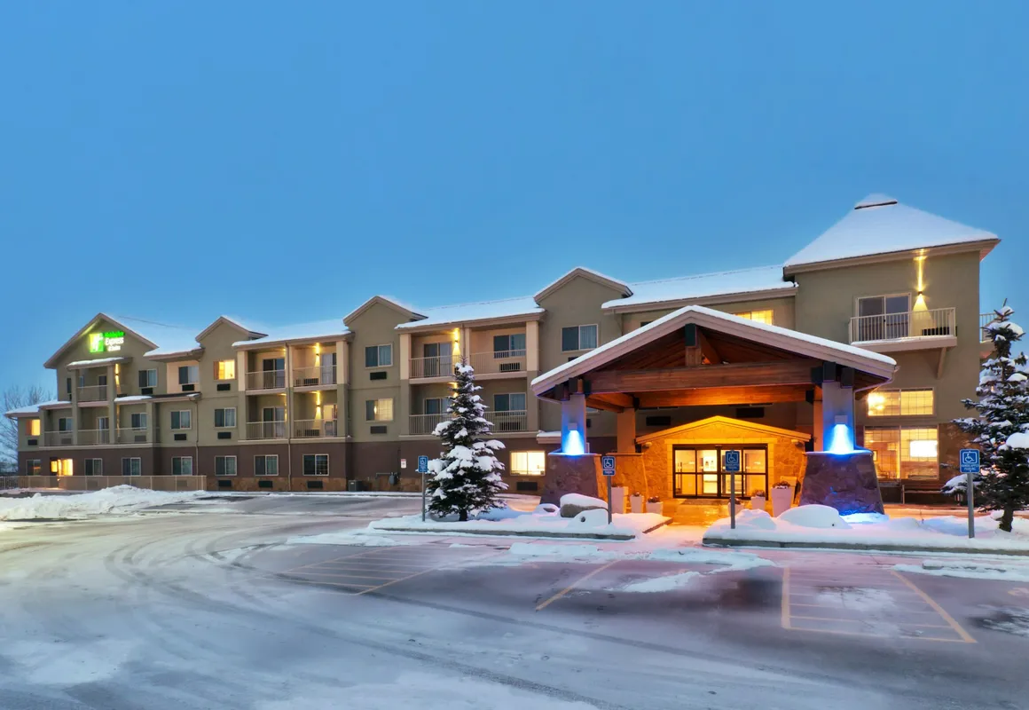 Holiday Inn Express & Suites Fraser - Winter Park Area by IHG hotel hero