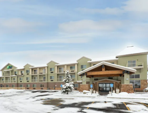 Holiday Inn Express & Suites Fraser - Winter Park Area by IHG hotel detail image 2