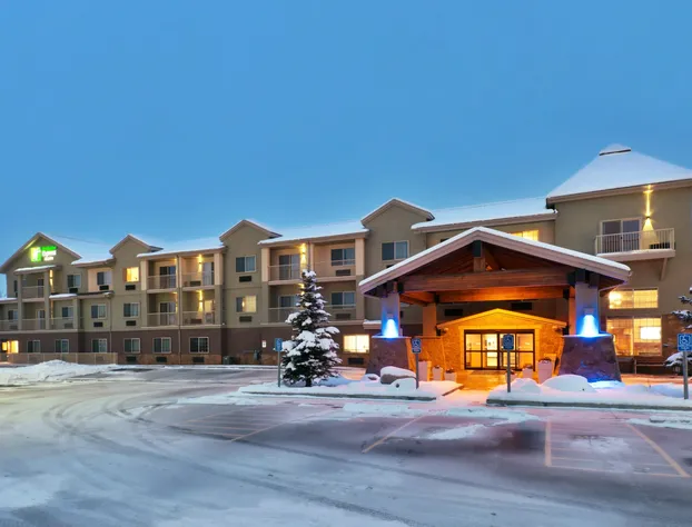 Holiday Inn Express & Suites Fraser - Winter Park Area by IHG hotel detail image 1