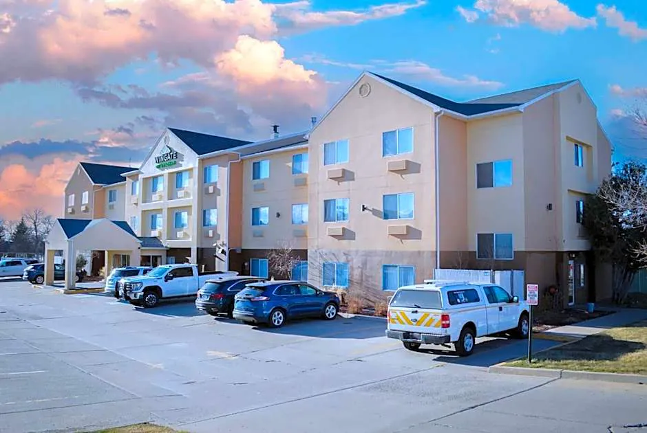 Wingate by Wyndham Great Falls hotel hero