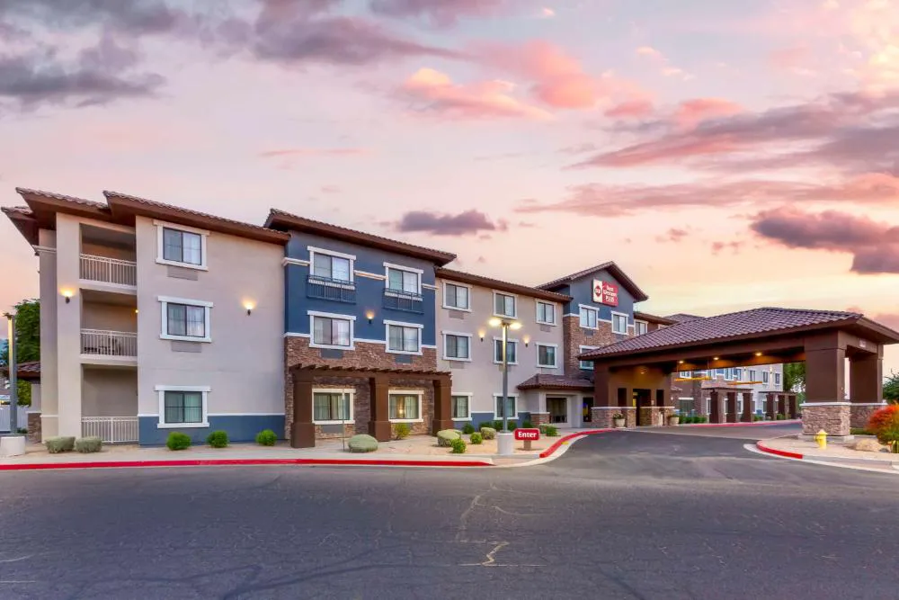 Best Western Plus Surprise-Phoenix NW hotel hero