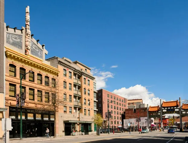 Skwachàys Lodge hotel detail image 1