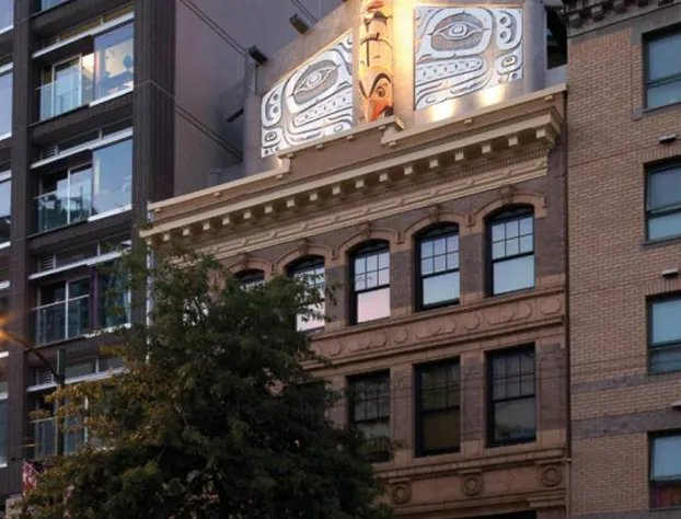 Skwachàys Lodge hotel detail image 3