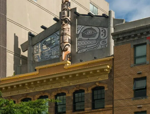 Skwachàys Lodge hotel detail image 4