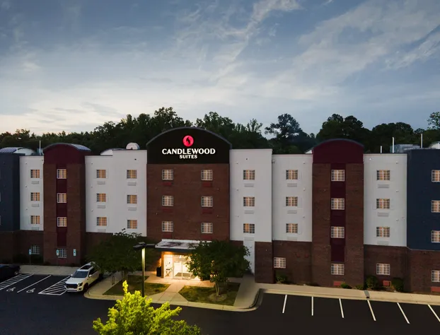 Candlewood Suites Apex Raleigh Area by IHG hotel detail image 1