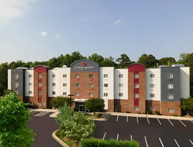 Candlewood Suites Apex Raleigh Area by IHG hotel detail image 3