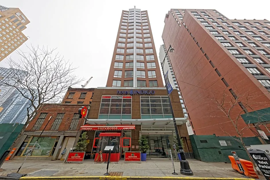 Hotel Indigo Brooklyn, an IHG hotel hotel hero