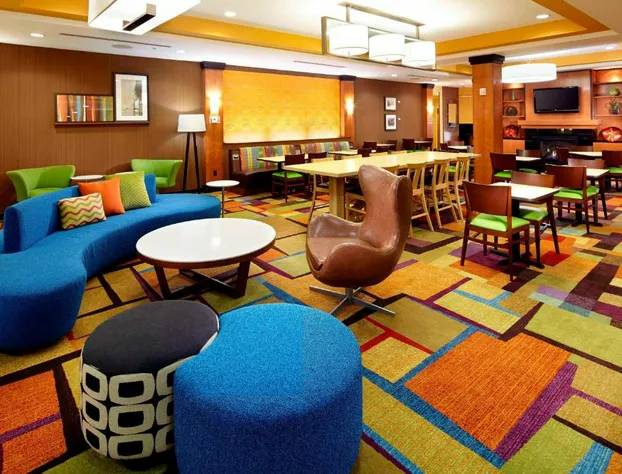 Fairfield Inn & Suites by Marriott Pittsburgh Neville Island hotel detail image 2