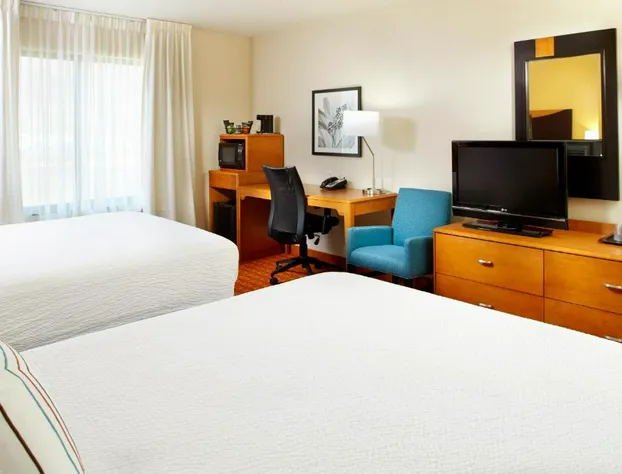 Fairfield Inn & Suites by Marriott Pittsburgh Neville Island hotel detail image 4