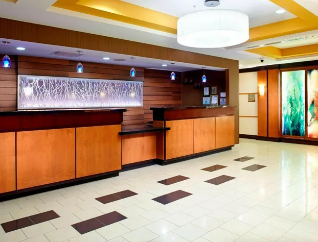 Fairfield Inn & Suites by Marriott Pittsburgh Neville Island hotel detail image 1