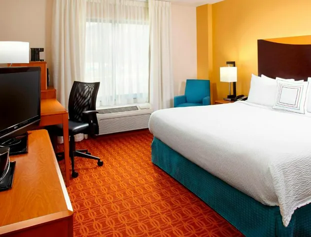 Fairfield Inn & Suites by Marriott Pittsburgh Neville Island hotel detail image 3