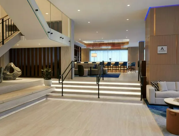 Kingston Marriott hotel detail image 3