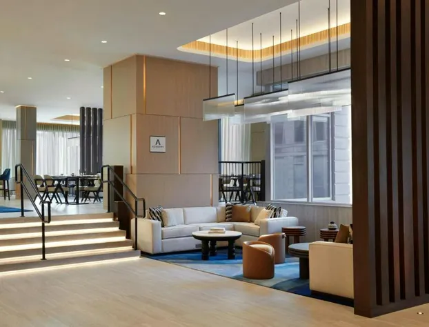 Kingston Marriott hotel detail image 4