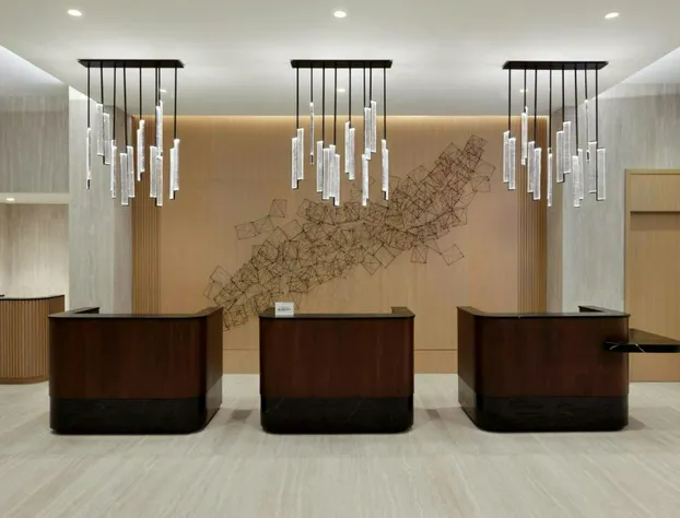 Kingston Marriott hotel detail image 1