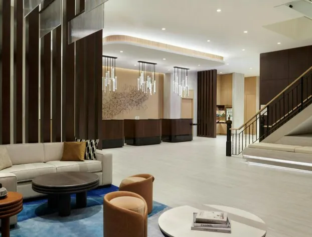 Kingston Marriott hotel detail image 1