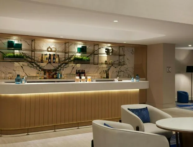 Kingston Marriott hotel detail image 2