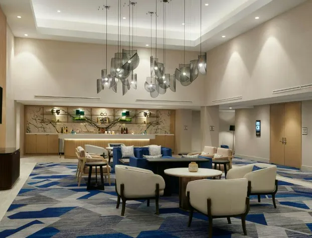 Kingston Marriott hotel detail image 3