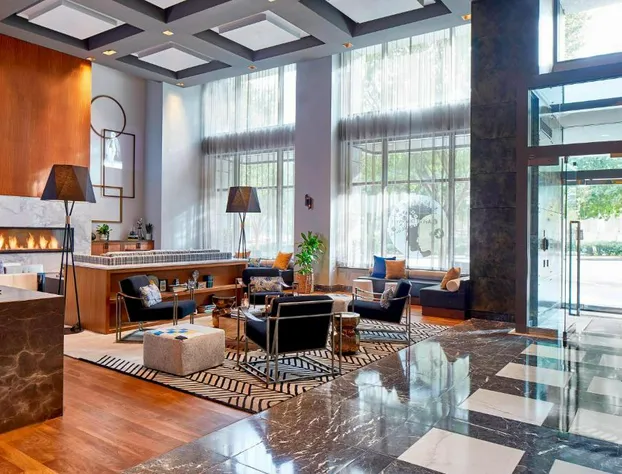 Renaissance Atlanta Midtown Hotel hotel detail image 3