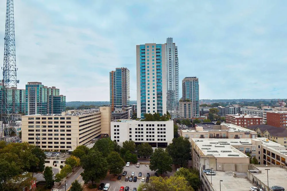 Renaissance Atlanta Midtown Hotel hotel hero
