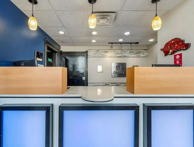 Quality Inn Siloam Springs West hotel detail image 2