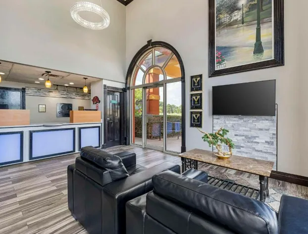 Quality Inn Siloam Springs West hotel detail image 3