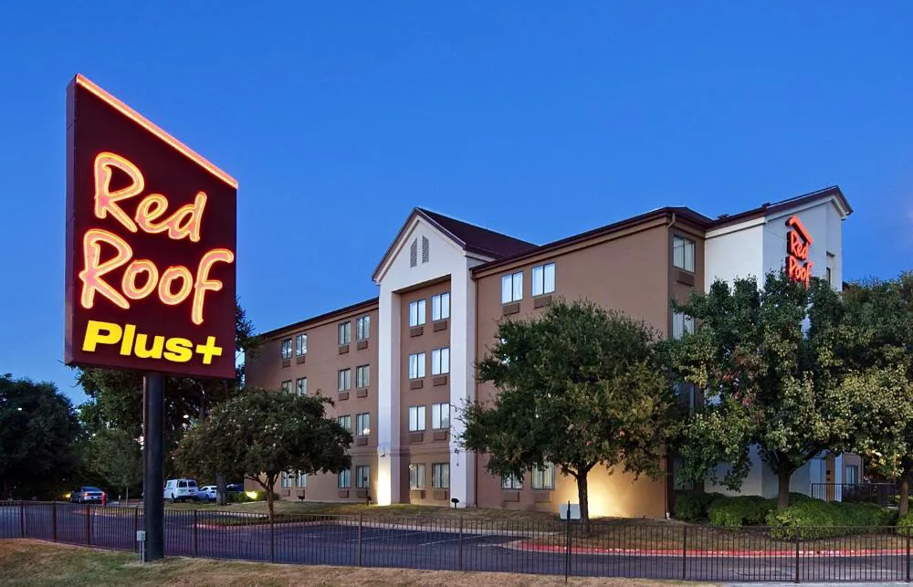 Red Roof Inn PLUS+ Austin South hotel hero