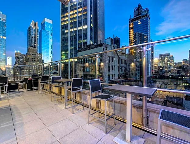 Hyatt Herald Square New York hotel detail image 2