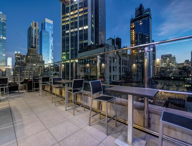 Hyatt Herald Square New York hotel detail image 1