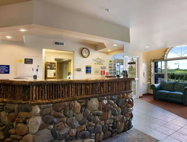 Microtel Inn & Suites by Wyndham Bozeman hotel detail image 1