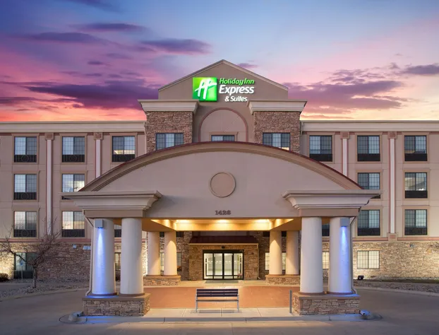 Holiday Inn Express Hotel & Suites Ft. Collins by IHG hotel detail image 1