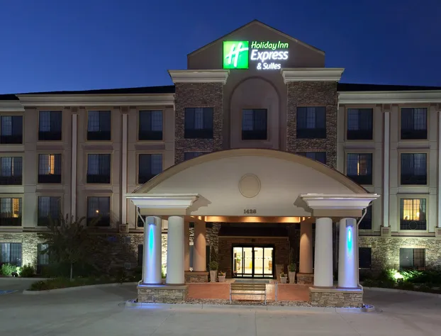 Holiday Inn Express Hotel & Suites Ft. Collins by IHG hotel detail image 2