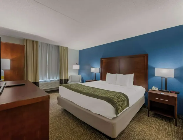 Comfort Inn Newport News - Hampton I-64 hotel detail image 2