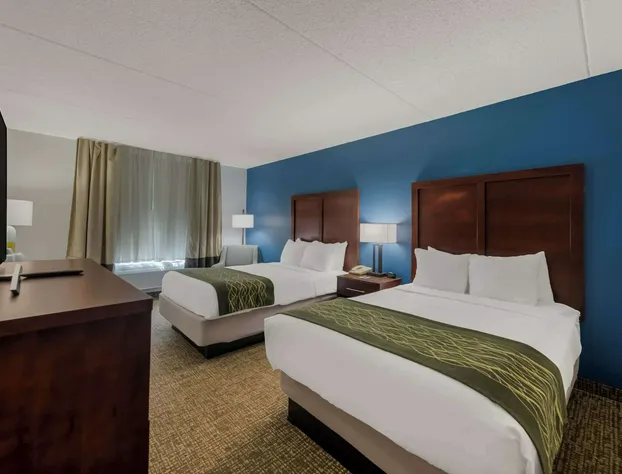 Comfort Inn Newport News - Hampton I-64 hotel detail image 4